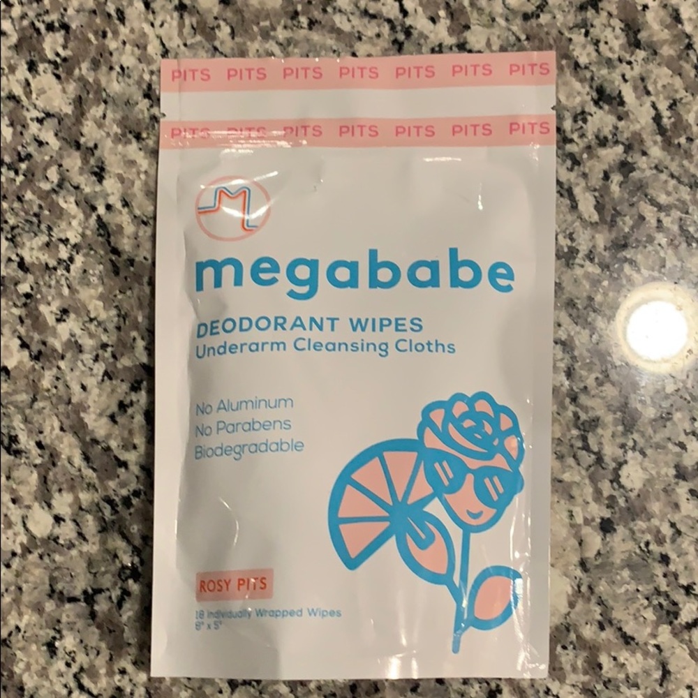 Megababe Wipes
